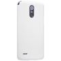 Nillkin Super Frosted Shield Matte cover case for LG Stylus 3 (M400DK) order from official NILLKIN store